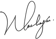 Director Signature